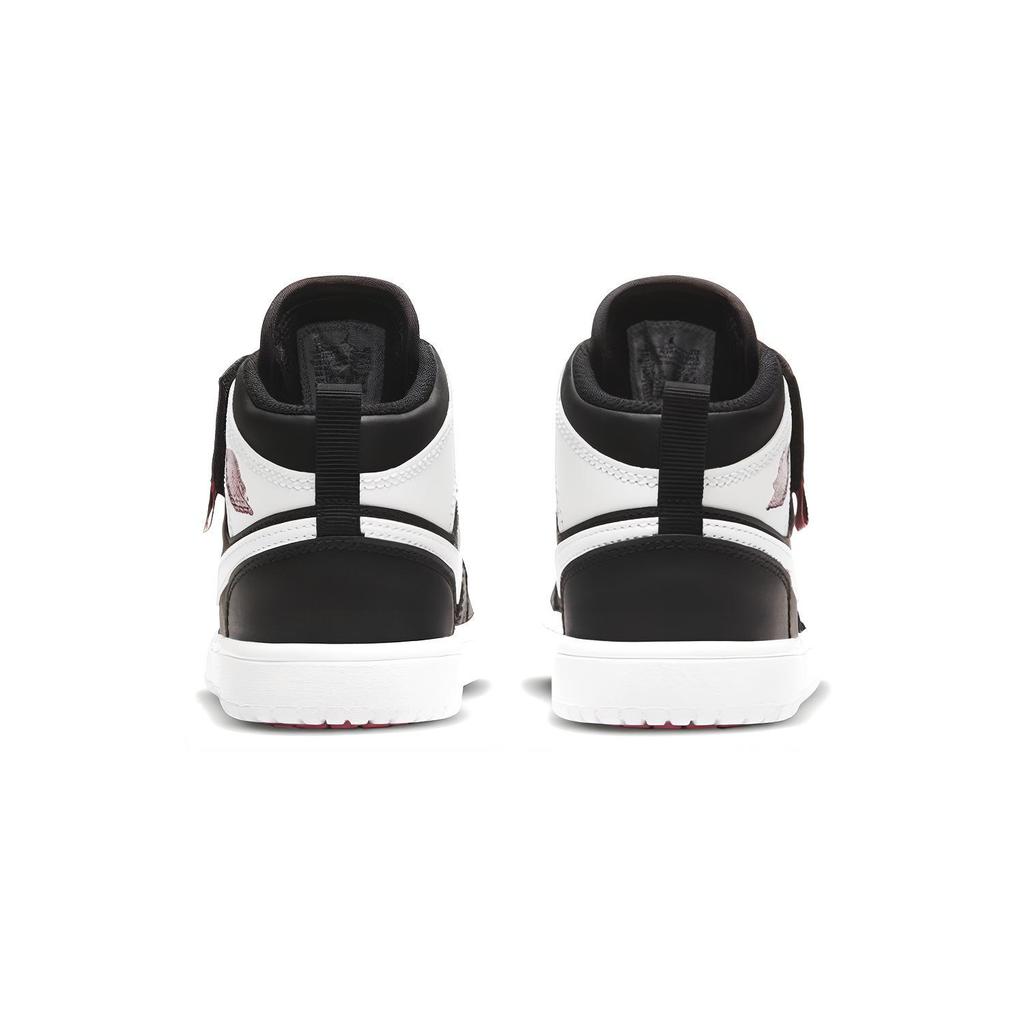 New Jordan 1 Mid ALT PS Black White Arctic Punch AT4612-061
