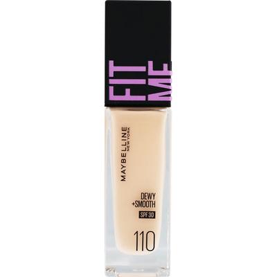 Maybelline New York Maybelline Fit Me LiquiD FounDation D N110  