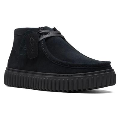 Clarks Shoes Ankle Boots Torhill Hi