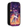 K-Knights Of Guinevere Pen Box Double Layer Large Capacity Office Supplies  Pencilcase Suprise Gift