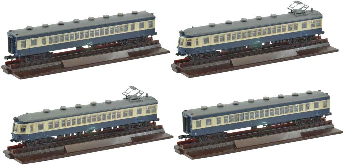 

Railway Collection JNR 52 Series 1st Edition Iida Line Set (Yokosuka Color) 4-Car
