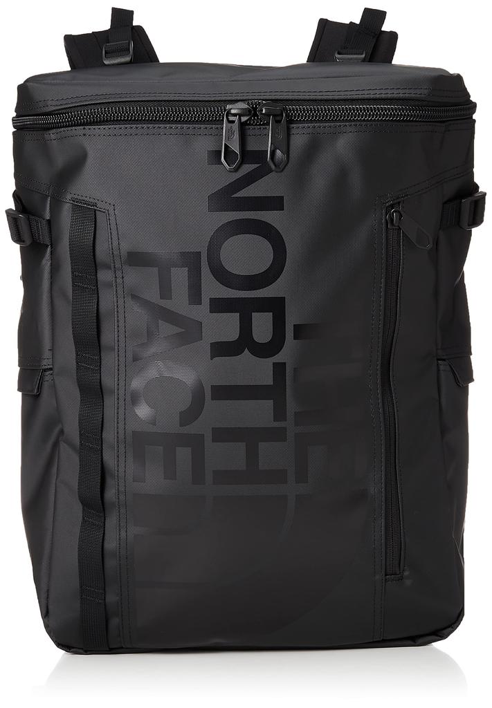 The North Face Bc Fuse Box II 33cm W x 45cm H x 15cm D Backpack, Black, [Used]