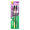 Darlie Charcoal Silk Clean BC3 Toothbrush Value Pack