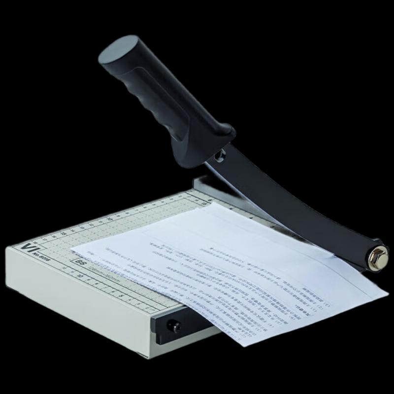Deli Manual Paper Cutter