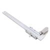 Vernier Caliper 6in 0 150mm Large Measuring Faces Stainless Steel Industrial Measuring Tool