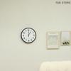1Pcs Pretend Retro European Wall Clock Furniture 1:12 Miniature Home Decor Accessories