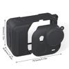 Silicone Protective Case Cover for GO Ultra Action Camera Protector Housing Skin Sleeve Camera Protector Bumper Soft Cover