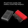 Dental Diamond Burs Drill Ceramic Restoration Polishing Kit 10 Pcs