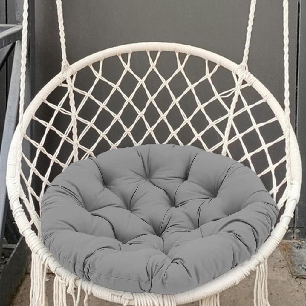 Hanging Chair Cushion Multipurpose Seat for Patio Garden Living Room