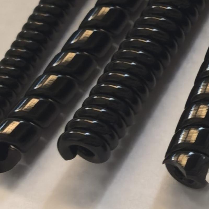 Set of 4 Comfortable Ring Fit Solution Plastic Adjusters Ring Size Reducer Ring Adjuster for Adjusting Sizing of Rings