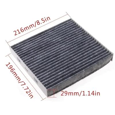Car Pollen Cabin Air Filter 87139-YZZ08 87139-30070 87139-07010 For Toyota Auris Avensis Camry Corolla Hilux RAV4 Prius Yaris