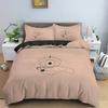 Gesture Pattern Duvet Cover Set Buddhism Style Bedding Set Twin Full Queen Size Comforter Cover Bed Set With Pillowcase