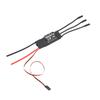 30A ESC 3.5mm Banana Female Plug Brushless Motor Electric Speed Controller for 3 to 4s Lipo Batteries UBEC for RC Multi Axis Airplane Helicopter