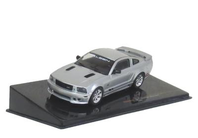 Ixomodel B Ford Mustang Saloon S281 05 Metallic Gray Scale Model CLC535N 1/43