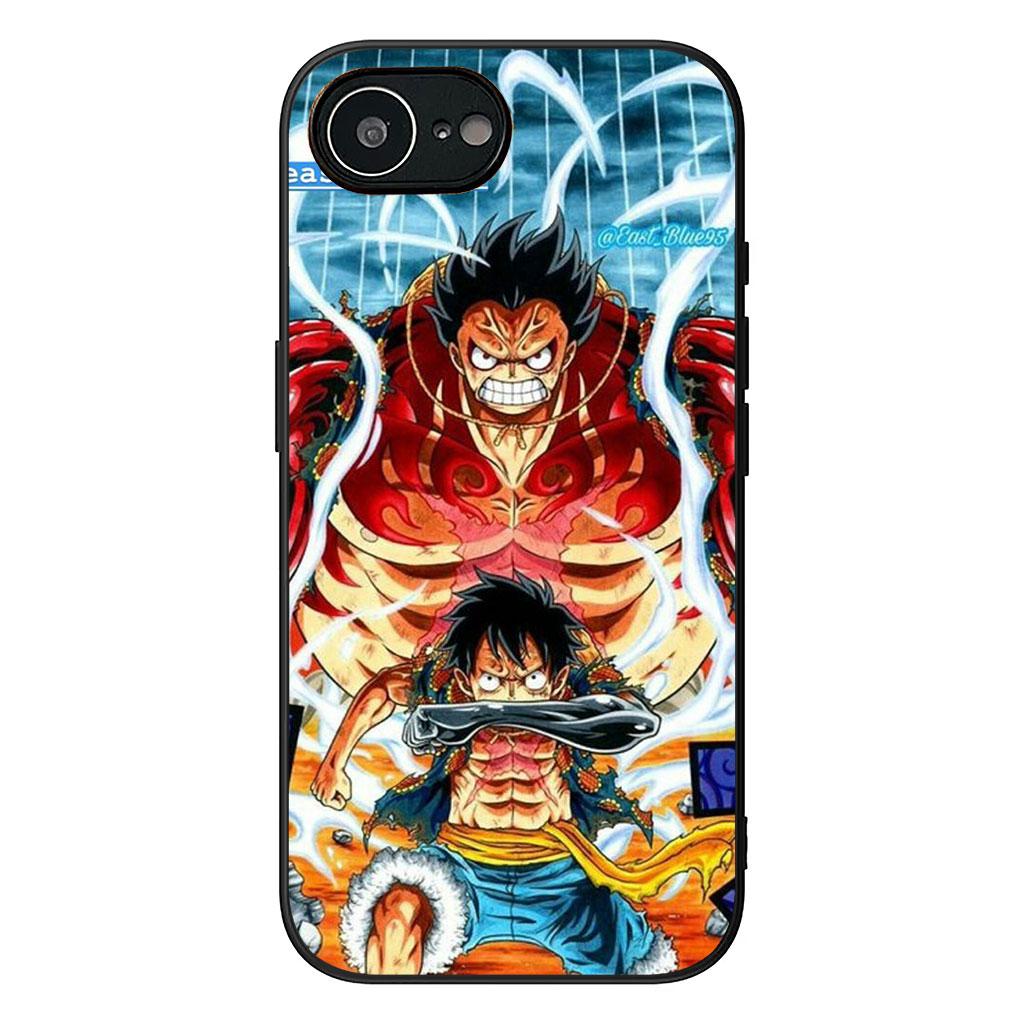 For Motorola Moto Edge 70 60 Fusion 40 NEO 20 Pro G Stylus G56 G96 G71 G73 G52 G41 G42 G50 G51 Case One Piece Luffy Roronoa Zoro