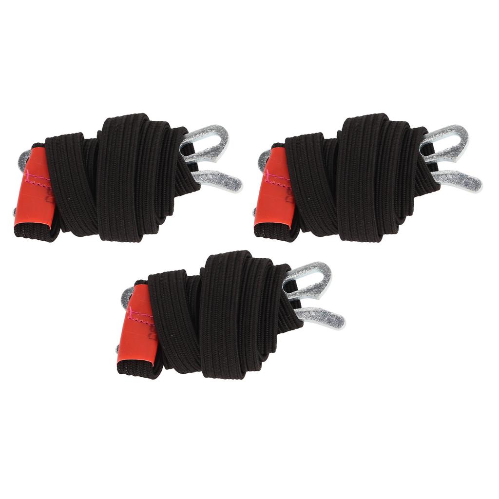 3Pcs Outdoor Survival Tourniquet Medical Emergency Tourniquet Elastic Rope Life Saving Hemorrhage
