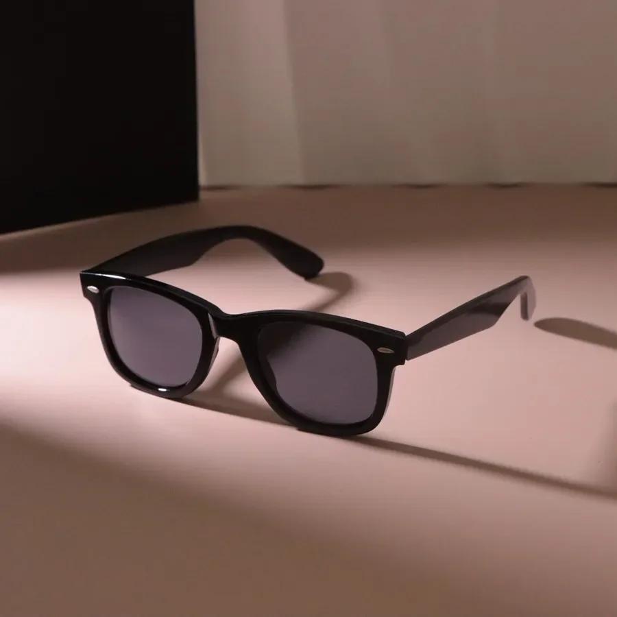 Mode Nieten Sonnenbrille Damen Herren Lieblich Rechteck Designer Sonnenbrille Männlich Weiblich Marke Luxuriös Reise