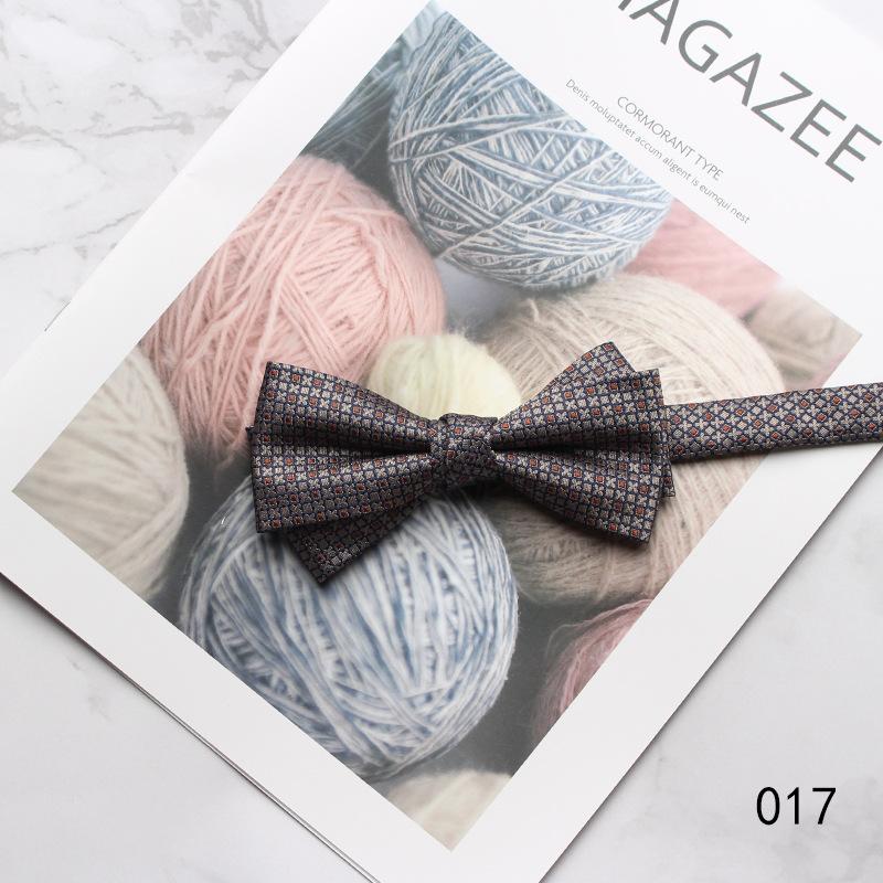 New Bow Tie Wedding Men'S Business Dress, British Bow Tie, Bow Style