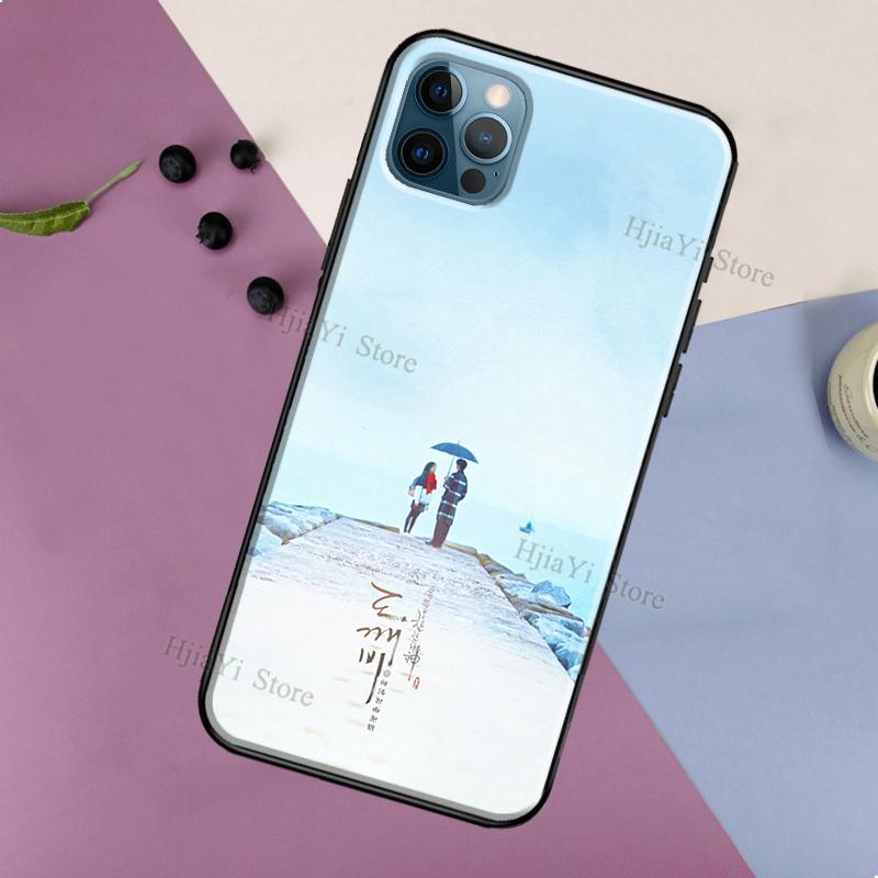 Goblin Korean Drama Case For iPhone 11 14 12 13 Pro Max X XR XS Max SE 2020 6S 7 8 Plus 12 13 Mini Cover Shell