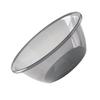Transparent Pet Wash Basin Face Washing Laundry Kitchen Use Multipurpose Clear Household Plastic Basin Tub Household Wash Tub