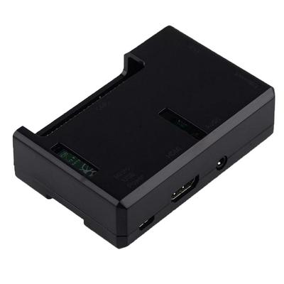 Mini Tablet Cover Case with Cooling Enclosure for Raspberry Pi 3B 2B 3B Plus Heat Dissipation Shell