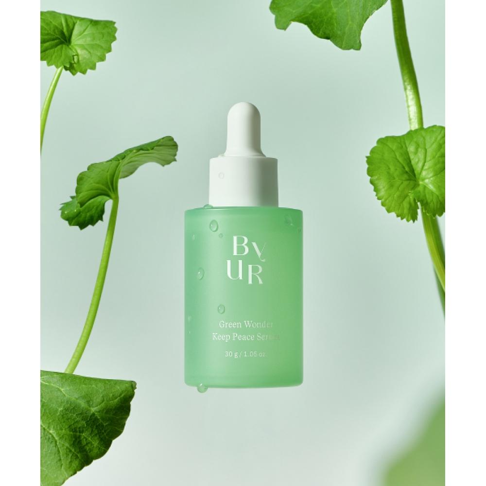 Byur Green Wonder Keep Peace Serum V1 30g Single item