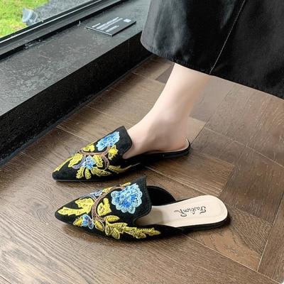 Sapatos de mulher – Mules para mulheres