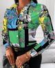 Women's Autumn Long Sleeve Elegant Cardigan Top