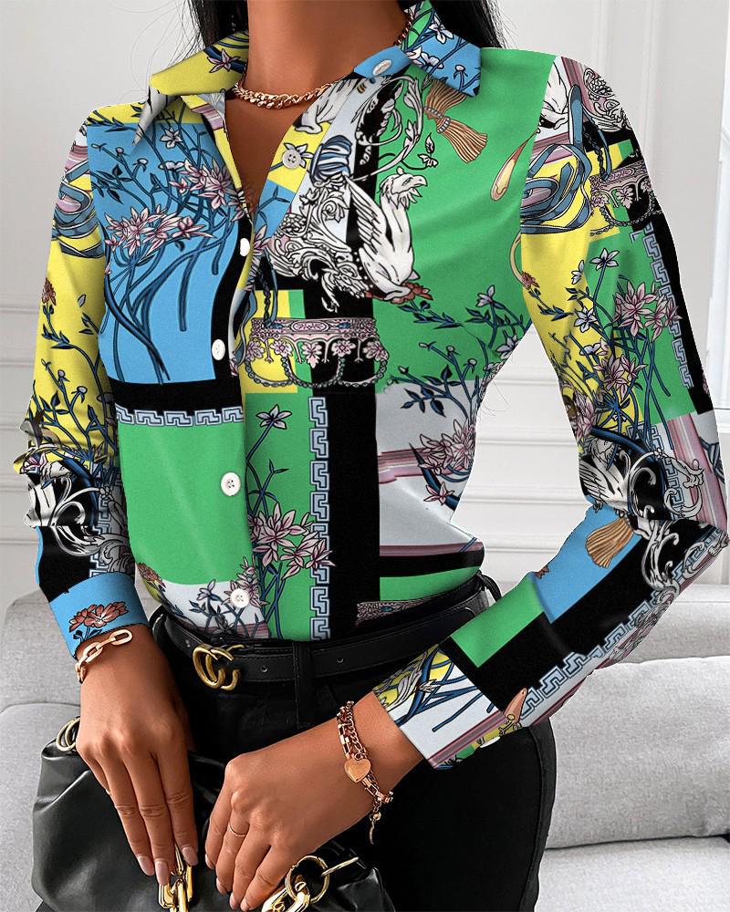 Women's Autumn Long Sleeve Elegant Cardigan Top