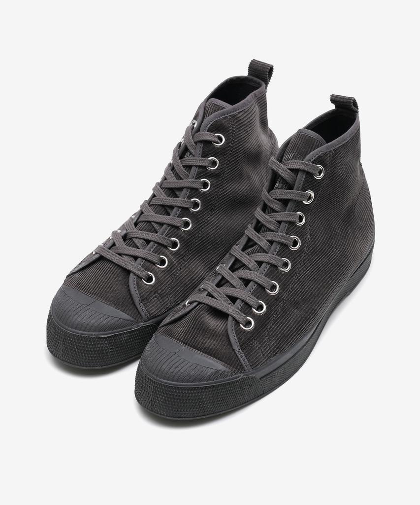 Bensimon Limited B79 Stella Corduroy - Slate