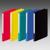LIHIT LAB Punchless File, B5 size, Indigo, Pack of 10, F342-9_10