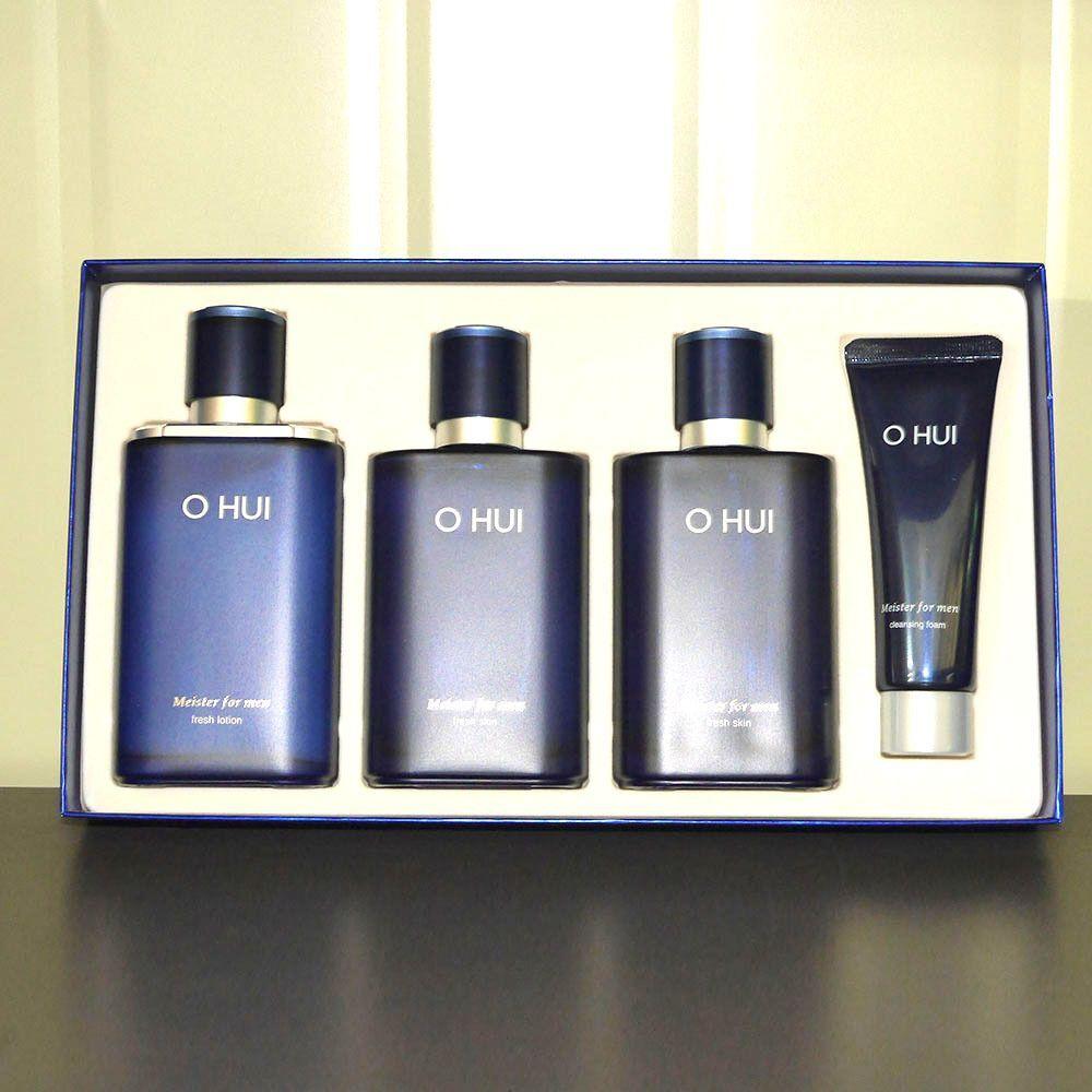 

Maester CLSJTMTX Men s Cosmetics Homme Basic For Men Fresh 3-piece Set