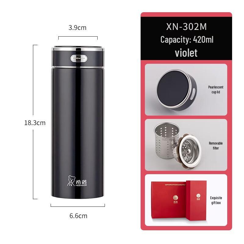 Heenoor Master Series Insulated Thermos