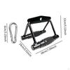 Pull Down Bar V Shaped Comfort Grip Cable Machine Accessories Tricep Press Double D