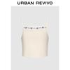 UR 2025 Autumn 3D Flower Beaded Camisole