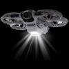 For DJI NEO 2 Drone Landing Gear Night Light Luminous Tripod Rechargeable Height-Adjustable Glowing Landing Gear Accessories