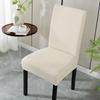 T-shaped Jacquard Chair Cover Dustproof Chair Slipcover Protector New Seat Seatch  Lving Room