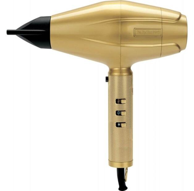 Фен BaByliss Pro GOLDFX