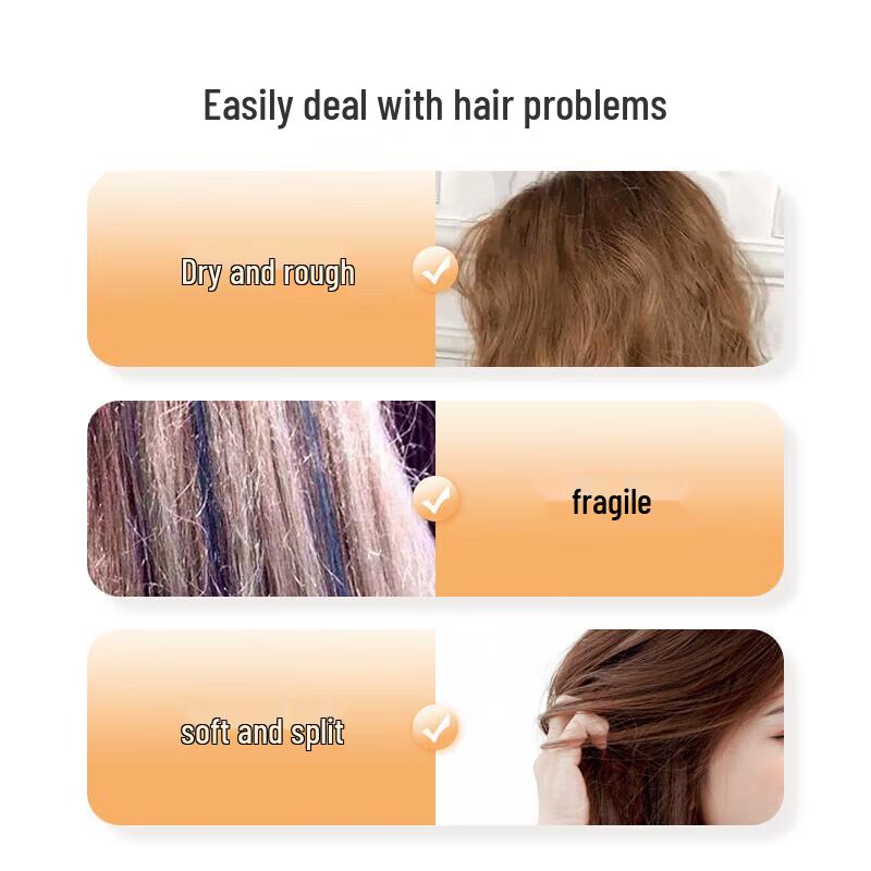 Fenghua Fluffy Refreshing Shampoo & Anti-Dandruff Conditioner Set