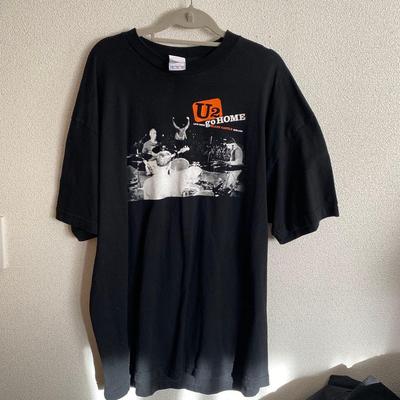 [USED] Condition A+ Punk Spring Live Shirt