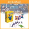 Colorful Yellow 6 Nimmt! 30th Anniversary Fun Gathering Card Game For All Ages