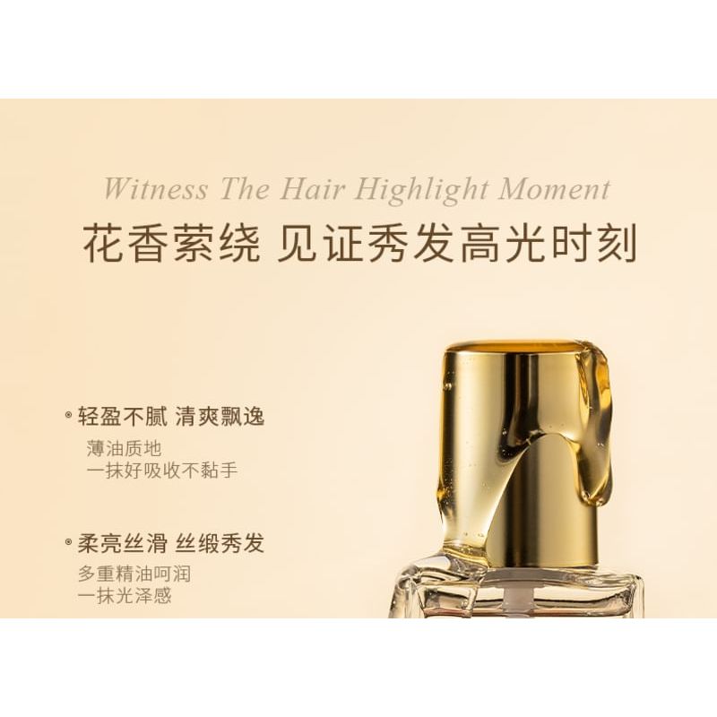 DearIrean - Fragrance Hair Essence Oil - 2 Types