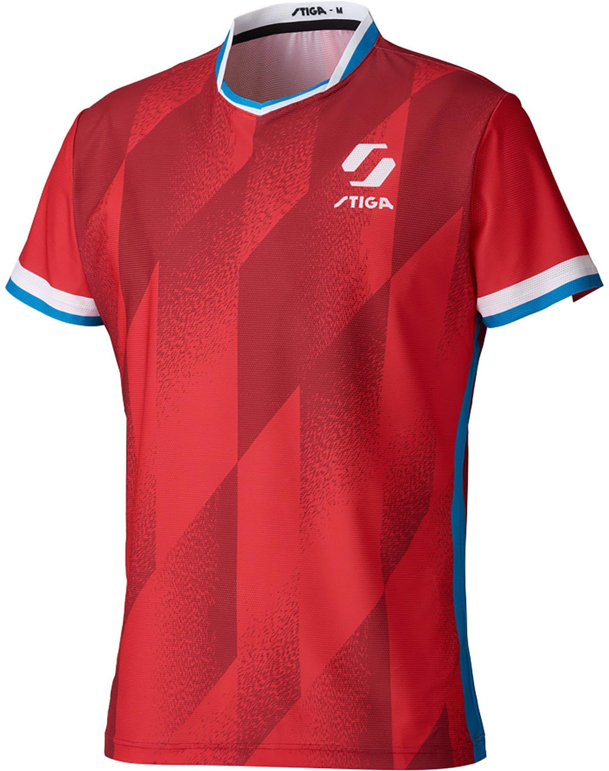 

Shirt Red 2XS [Stiga] KR-III