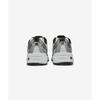 New Balance NB 740 Suni Kürk Kumaş Retro Minimalist Moda Çok Yönlü Baba Ayakkabısı Unisex Spor Ayakkabı Beyaz Gümüş U7401P5