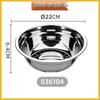 Stainless Steel Mixing Bowl