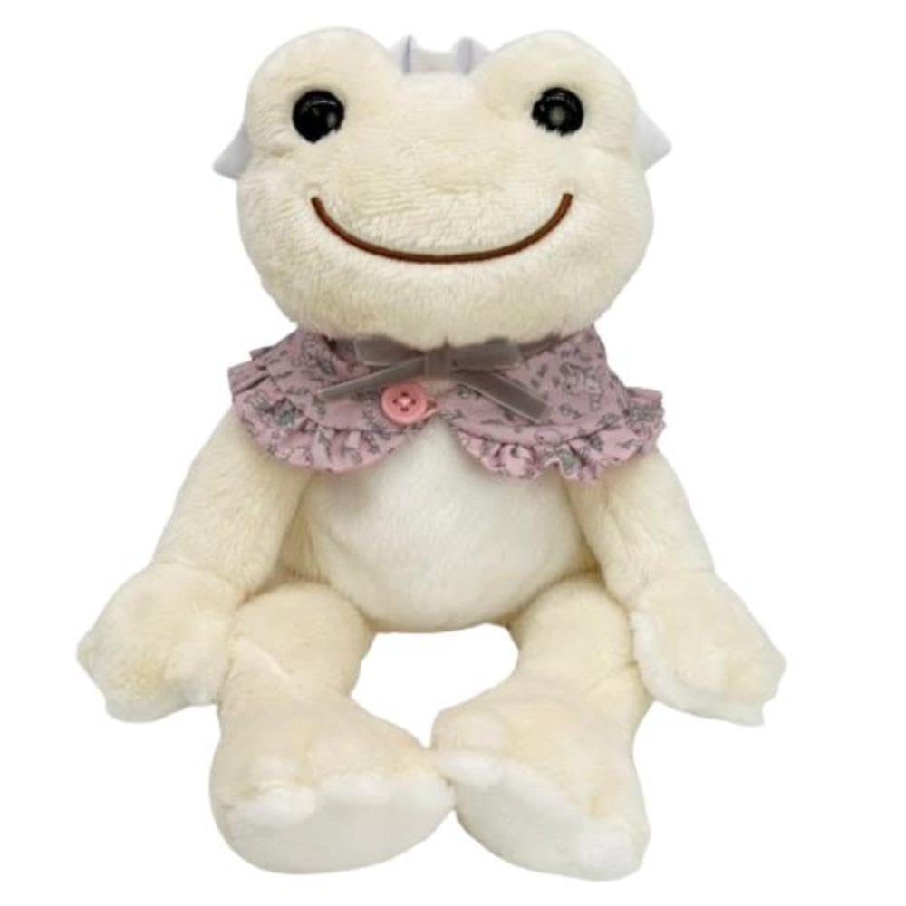 Nakajima Corporation Pickles the Frog Enchante Collar Set 206855-25 H14 X W17 X D1cm