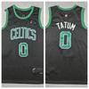 Vintage Boston Celtics Basketball Jersey Sleeveless Sportswear Men Women Fall Winter