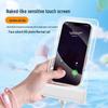 Waterproof Phone Case: Touch-Screen Compatible for Underwater Photography