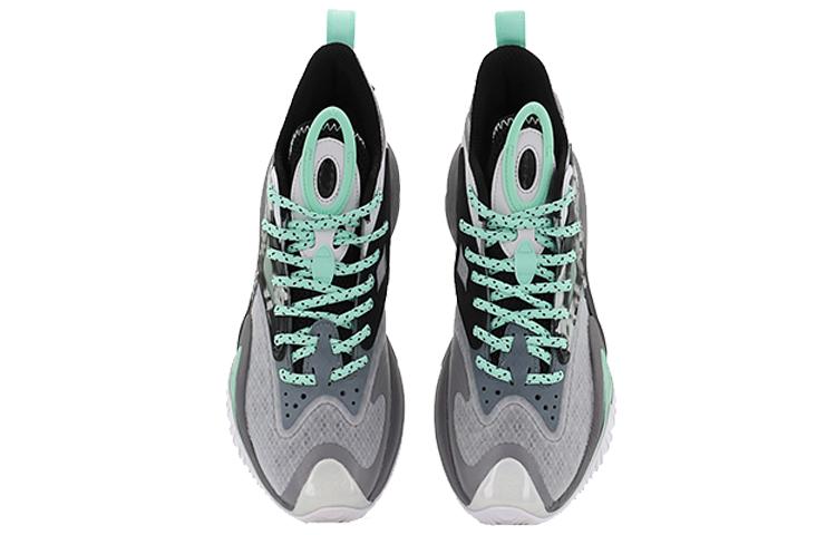 Men's Sneakers ANTA Shock Wave 3 'Grey Jade'