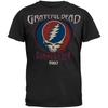 Summer 87 Grateful Dead Shirt - Liquid Blue 1987 T-shirt - NEW
